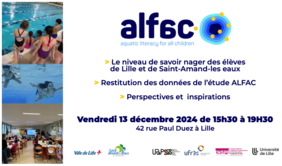 Affiche de présentation du séminaire