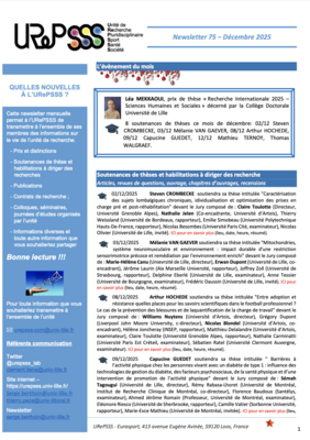 Newsletter pdf